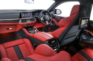BMW X6 M Competition 2020 года  (ZA)